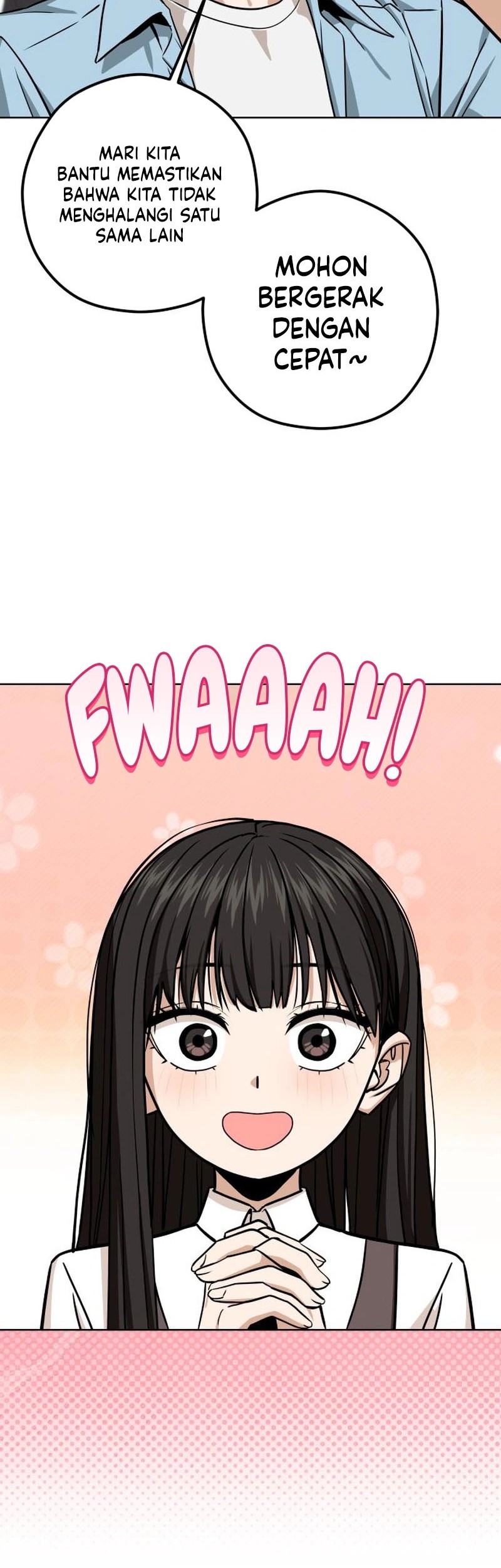 Baca Manhwa Match Made in Heaven by Chance Chapter 107 Gambar 2