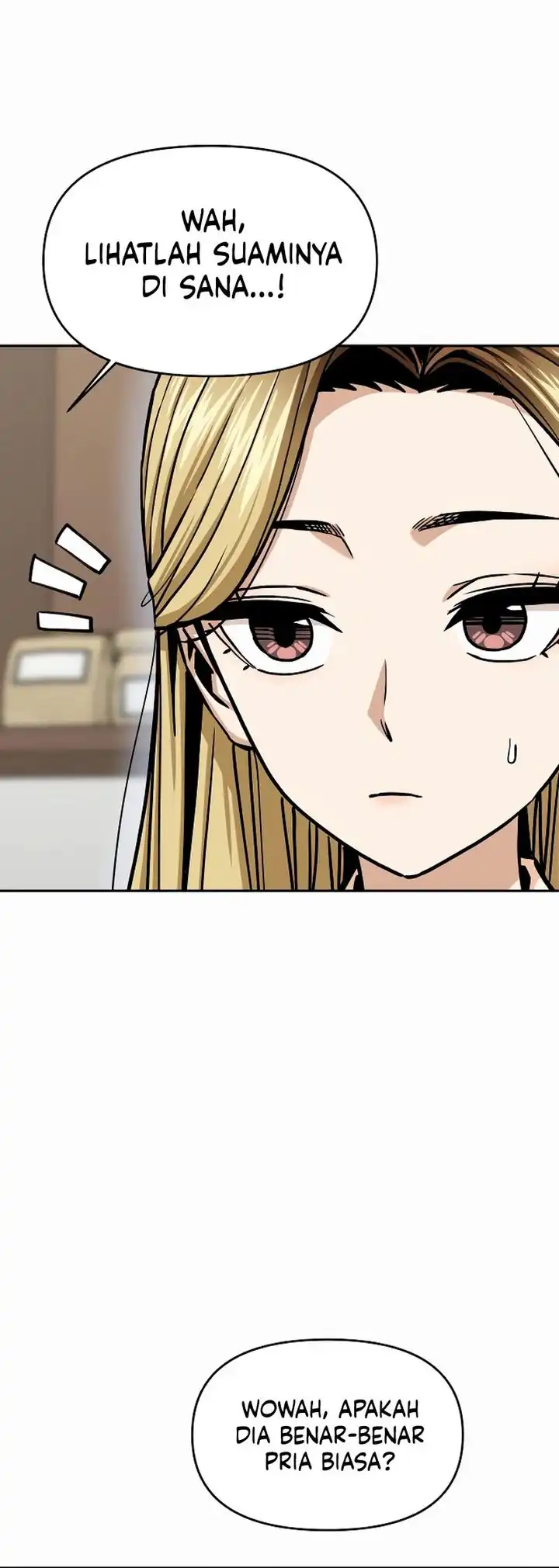 Match Made in Heaven by Chance Chapter 110 Gambar 31