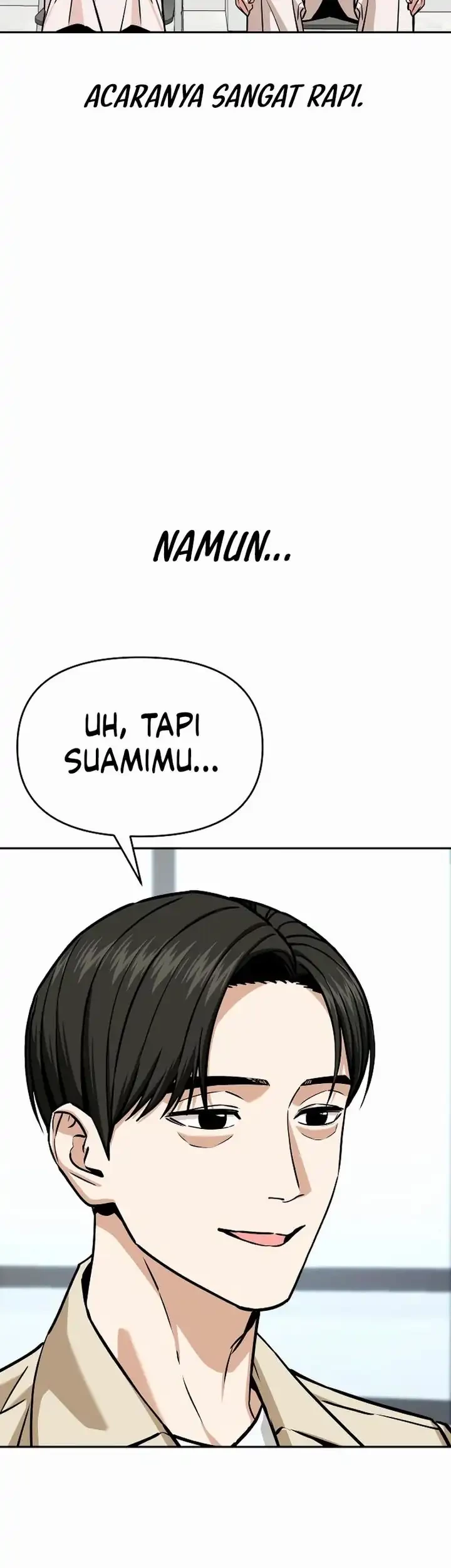 Match Made in Heaven by Chance Chapter 111 Gambar 22