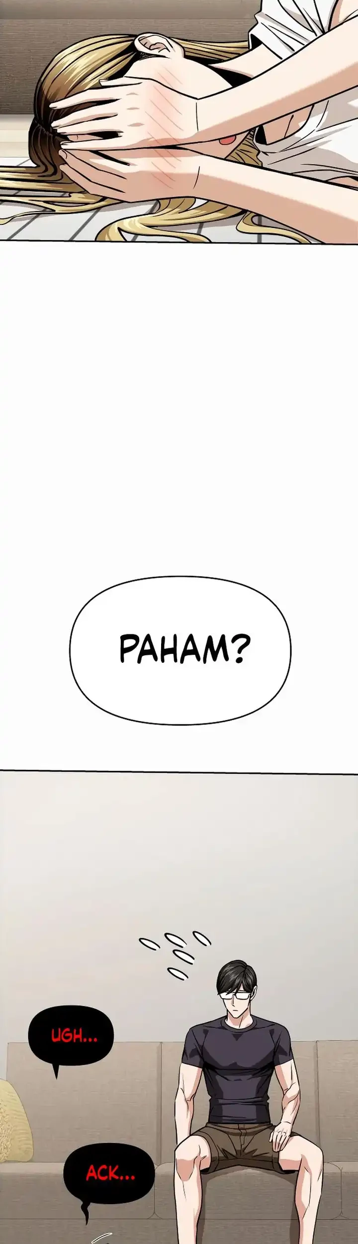 Match Made in Heaven by Chance Chapter 111 Gambar 5