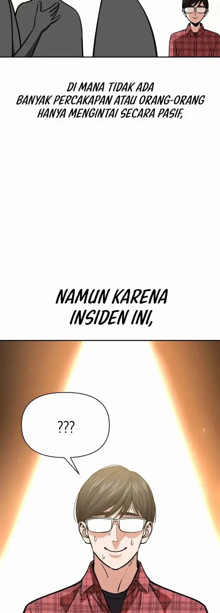 Match Made in Heaven by Chance Chapter 112 Gambar 27