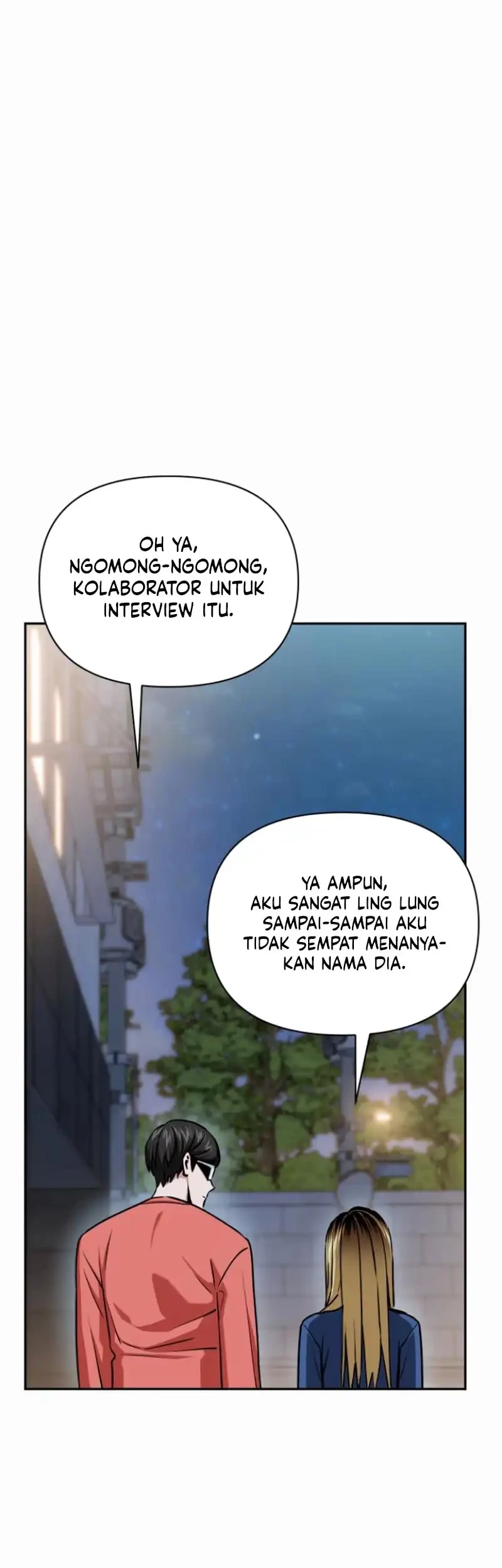Match Made in Heaven by Chance Chapter 113 Gambar 56