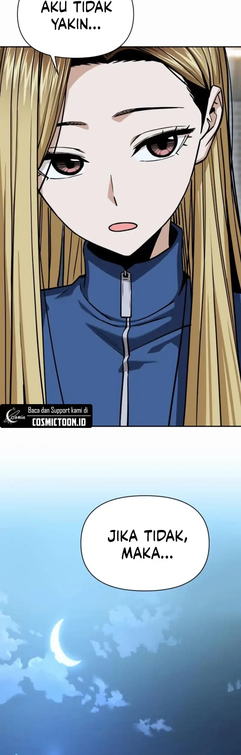 Match Made in Heaven by Chance Chapter 113 Gambar 58