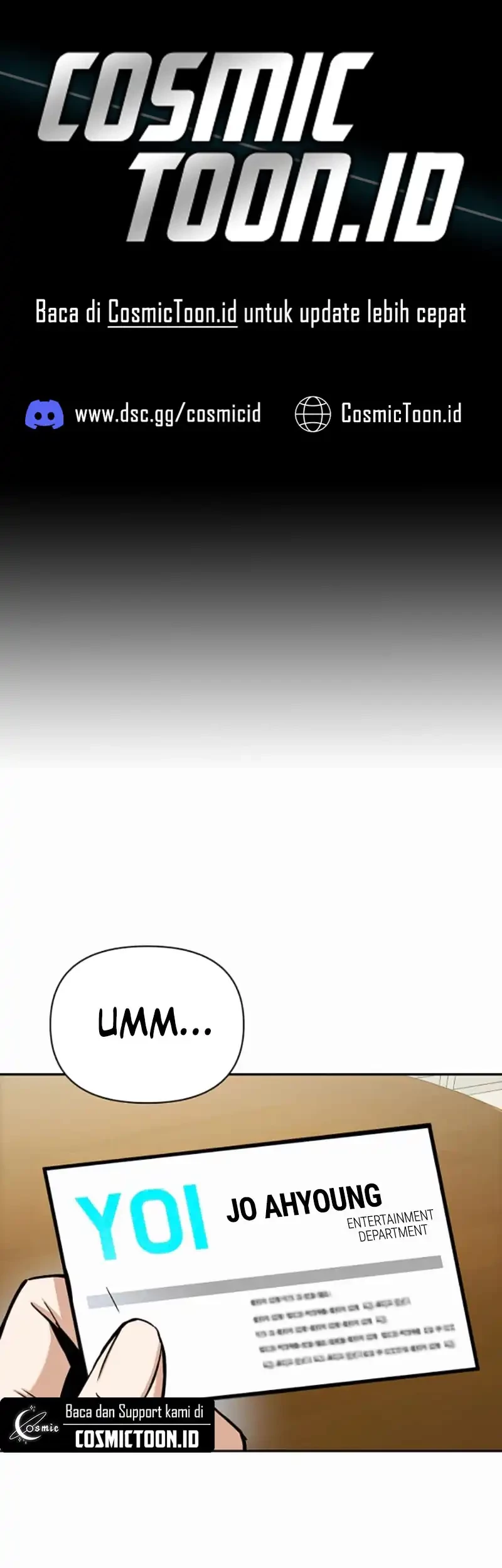 Baca Komik Match Made in Heaven by Chance Chapter 114 Gambar 1