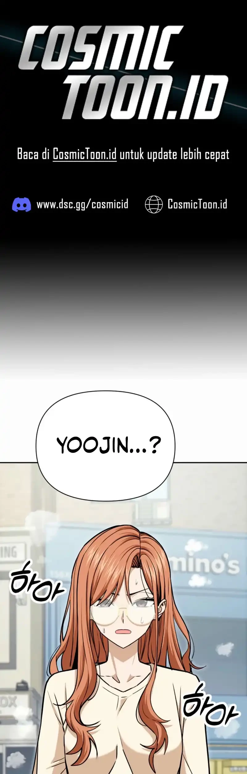 Baca Komik Match Made in Heaven by Chance Chapter 116 Gambar 1