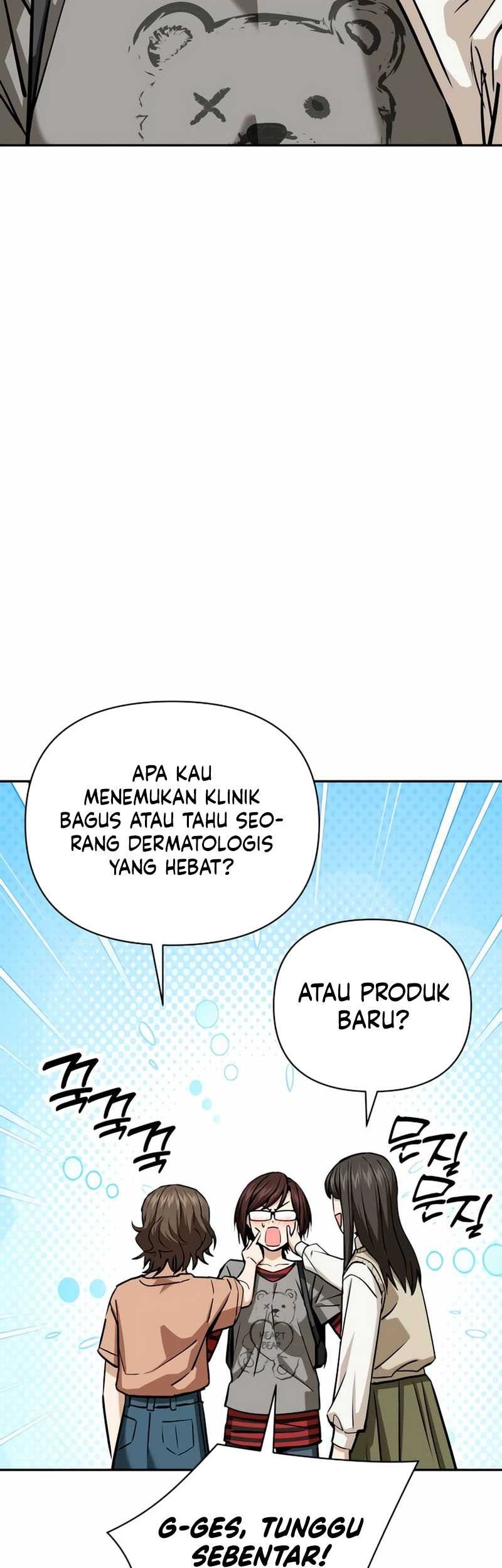 Match Made in Heaven by Chance Chapter 117 Gambar 4