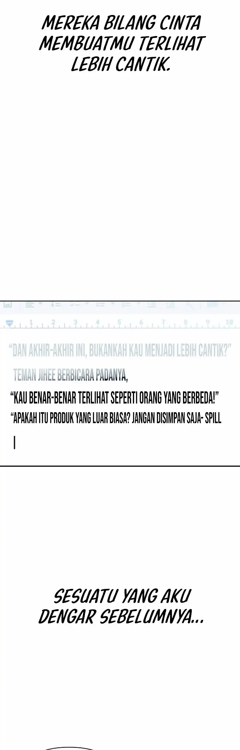 Match Made in Heaven by Chance Chapter 117 Gambar 10