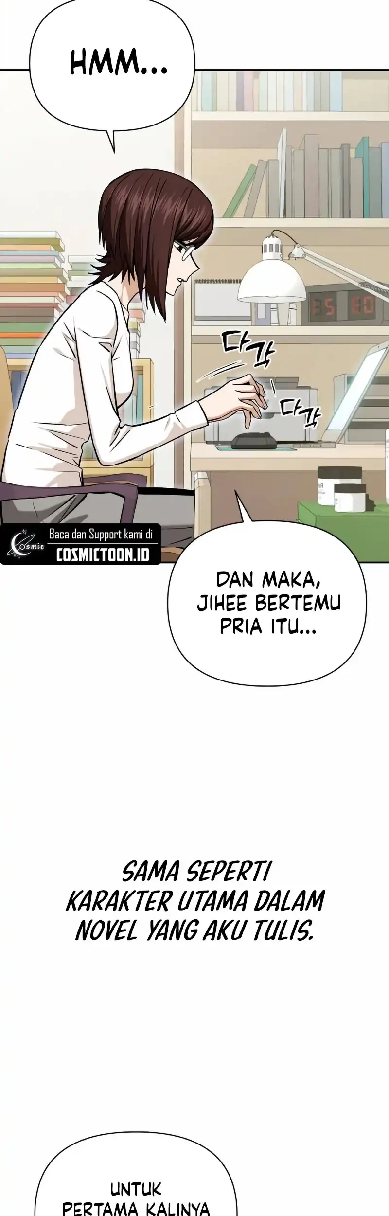 Match Made in Heaven by Chance Chapter 117 Gambar 11