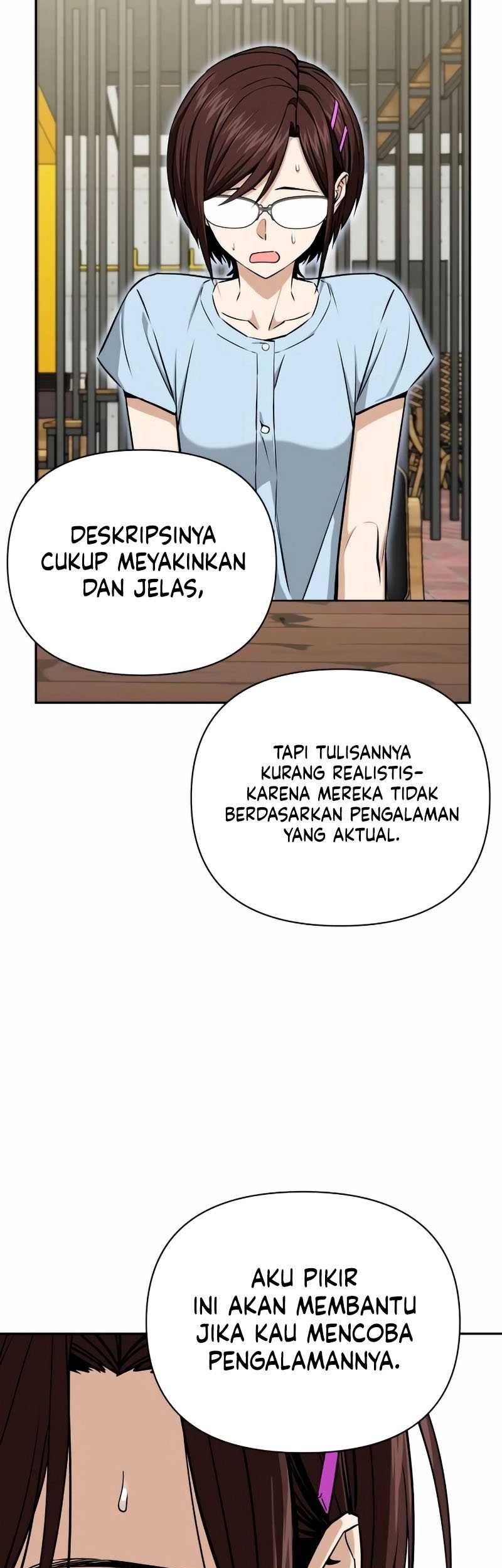 Match Made in Heaven by Chance Chapter 117 Gambar 20
