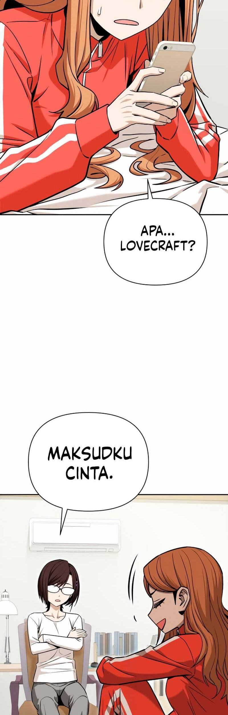 Match Made in Heaven by Chance Chapter 117 Gambar 45