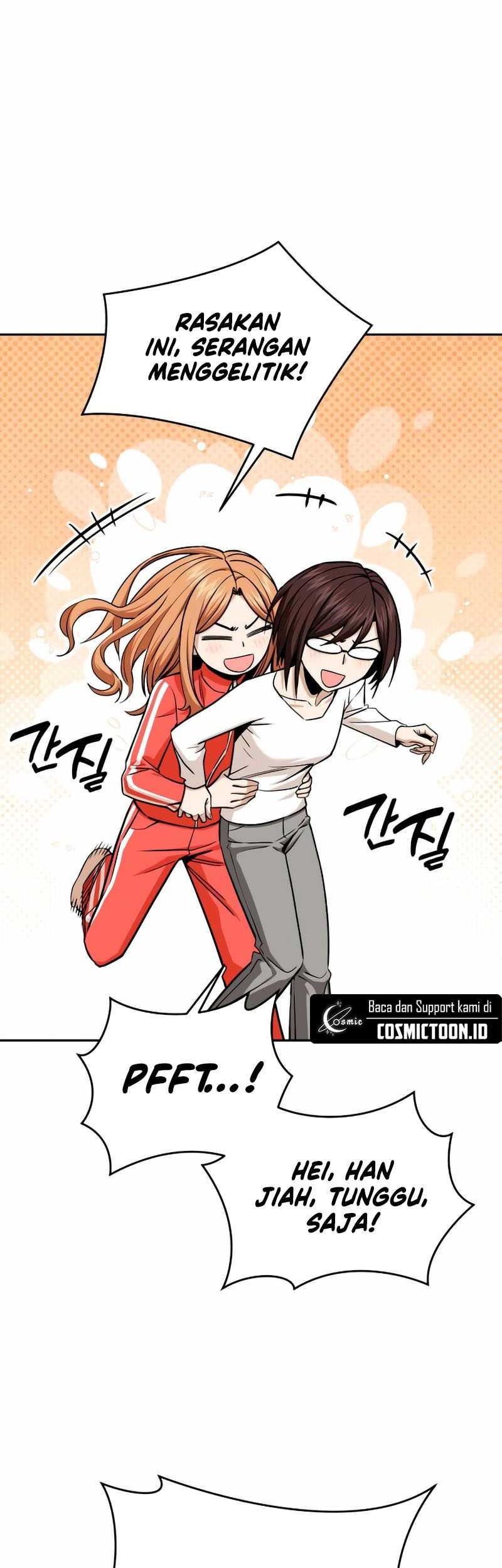 Match Made in Heaven by Chance Chapter 117 Gambar 53