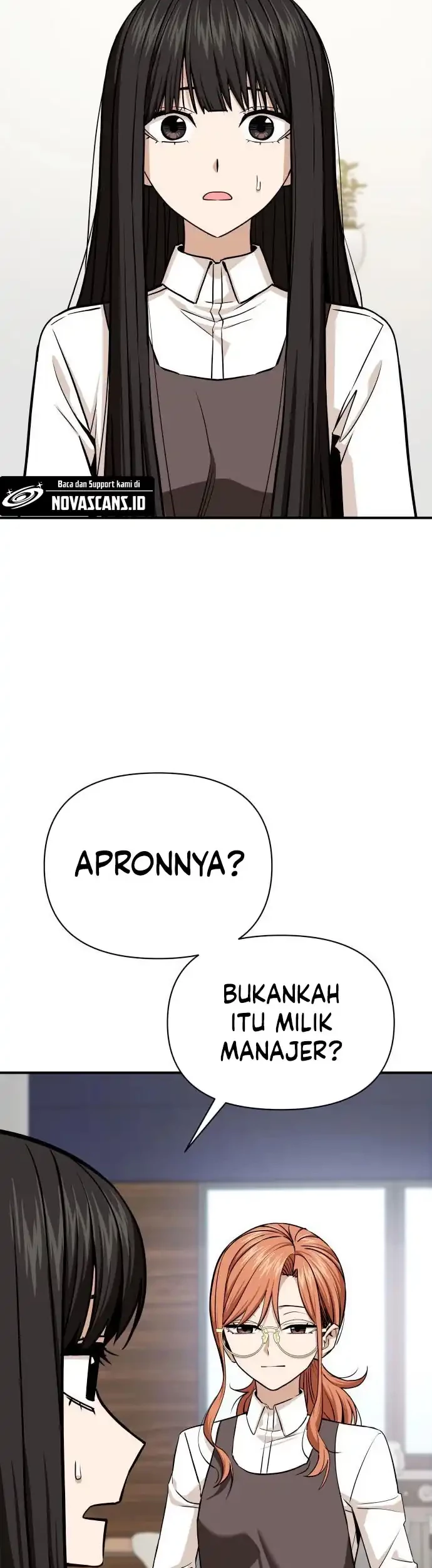 Baca Manhwa Match Made in Heaven by Chance Chapter 120 Gambar 2