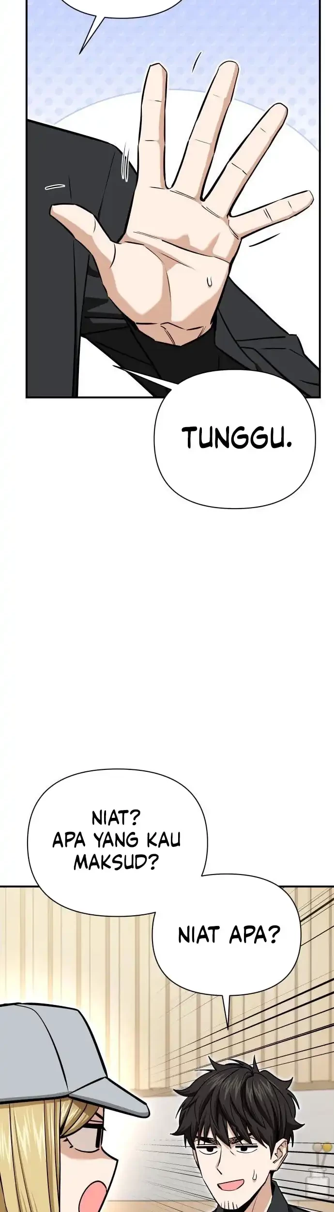Match Made in Heaven by Chance Chapter 120 Gambar 28