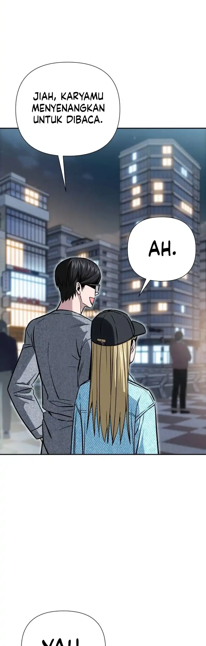 Match Made in Heaven by Chance Chapter 121 Gambar 64