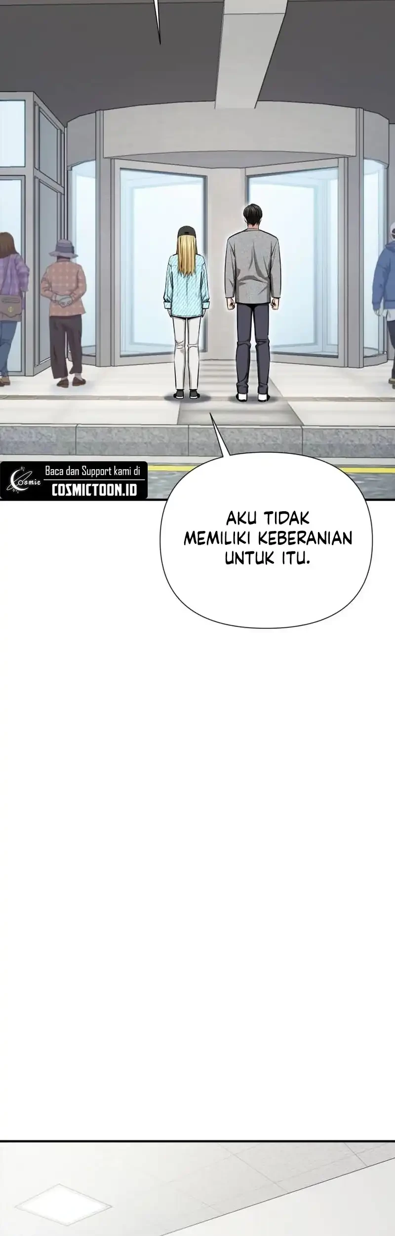 Match Made in Heaven by Chance Chapter 121 Gambar 11