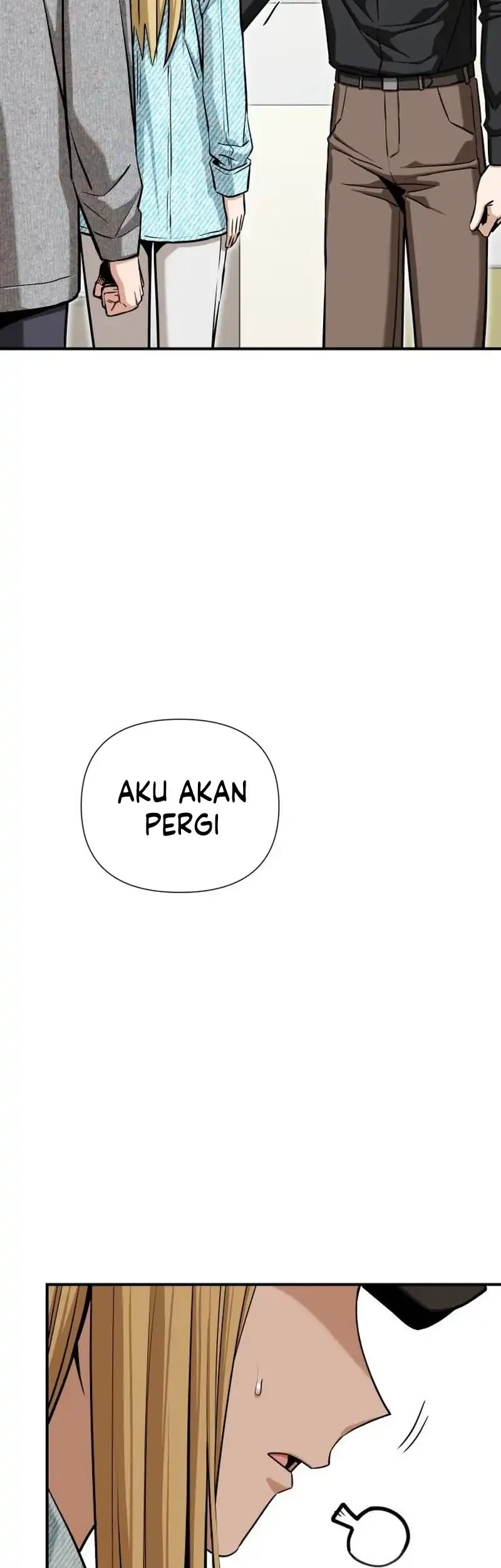 Match Made in Heaven by Chance Chapter 121 Gambar 15