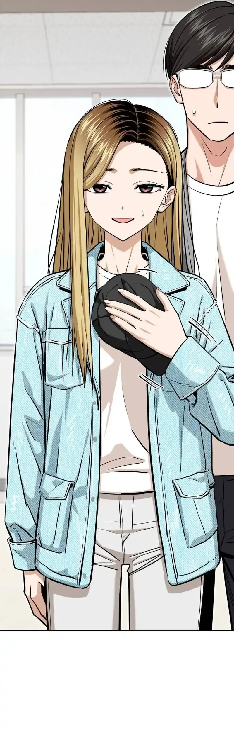 Match Made in Heaven by Chance Chapter 121 Gambar 19