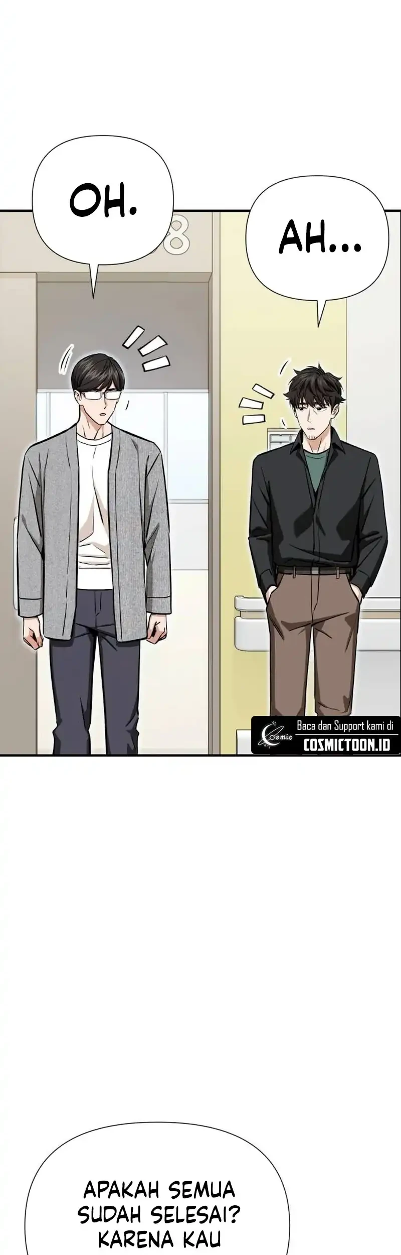 Match Made in Heaven by Chance Chapter 121 Gambar 22