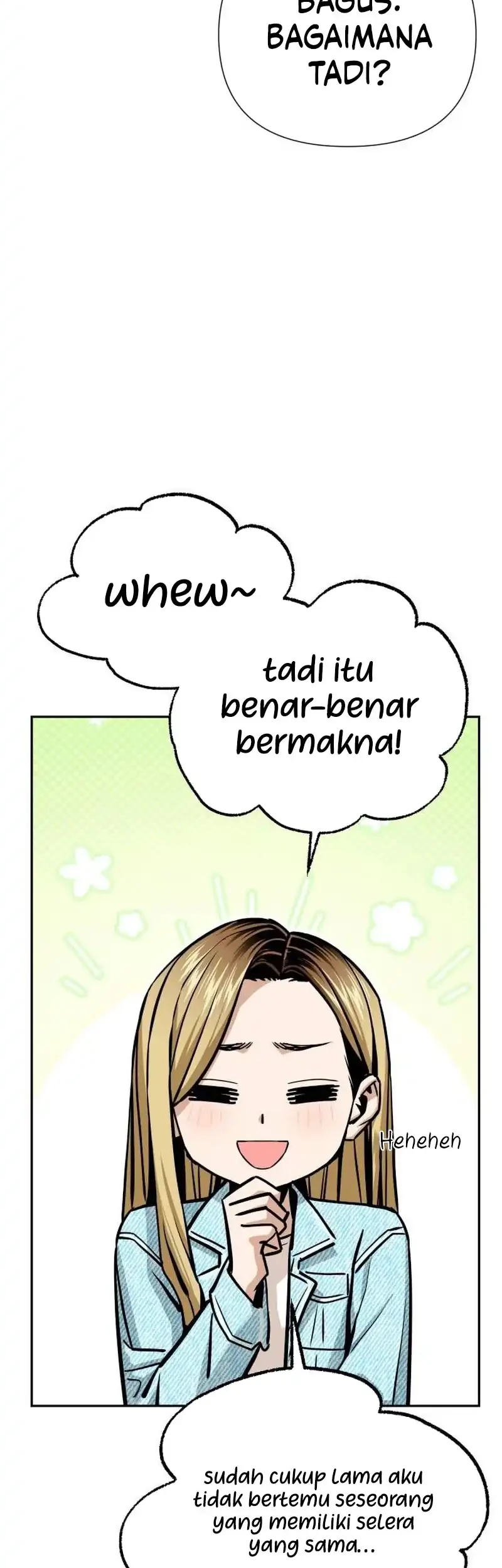 Match Made in Heaven by Chance Chapter 121 Gambar 41