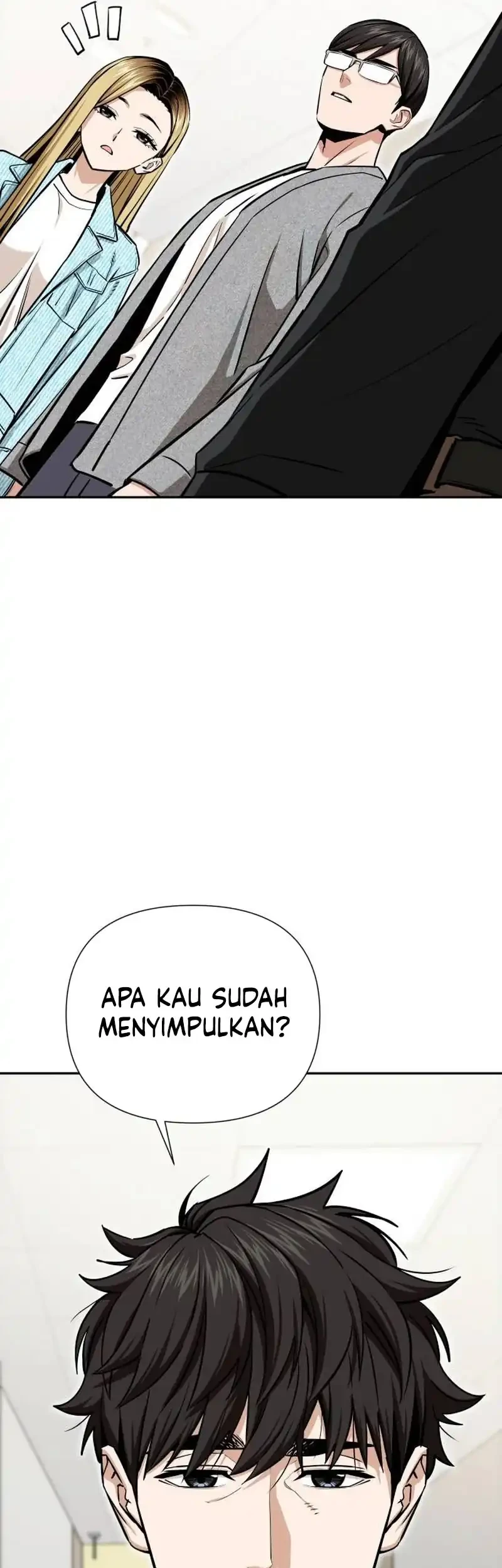 Match Made in Heaven by Chance Chapter 121 Gambar 43