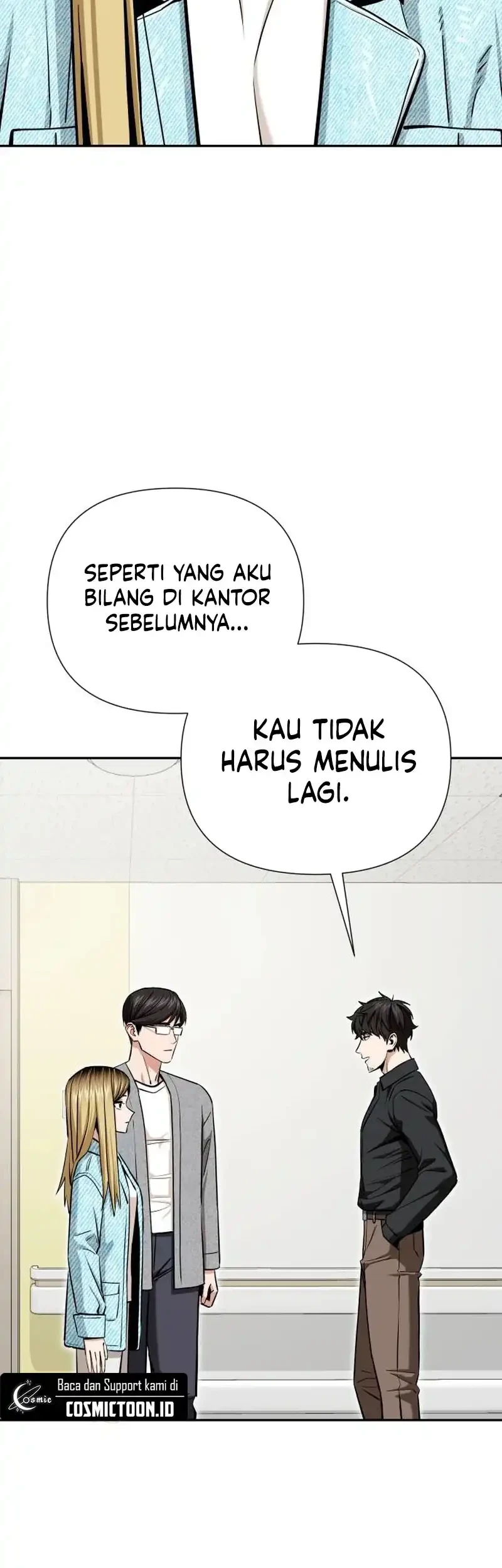 Match Made in Heaven by Chance Chapter 121 Gambar 45
