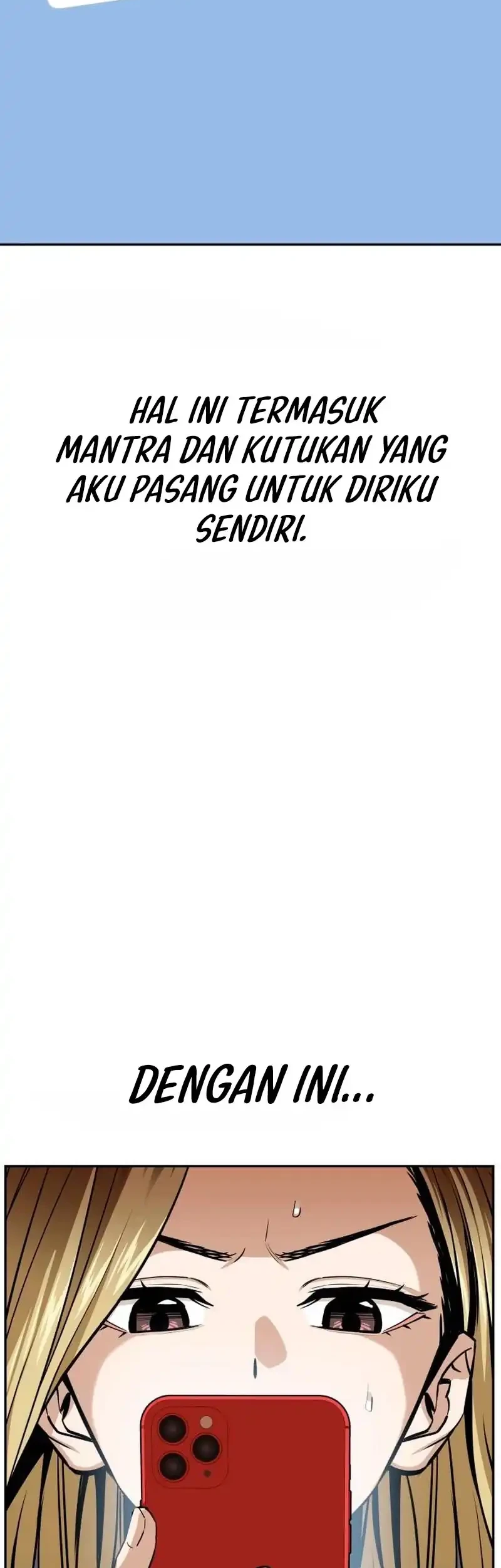 Manhwa Match Made in Heaven by Chance Chapter 122 gambar nomor 2