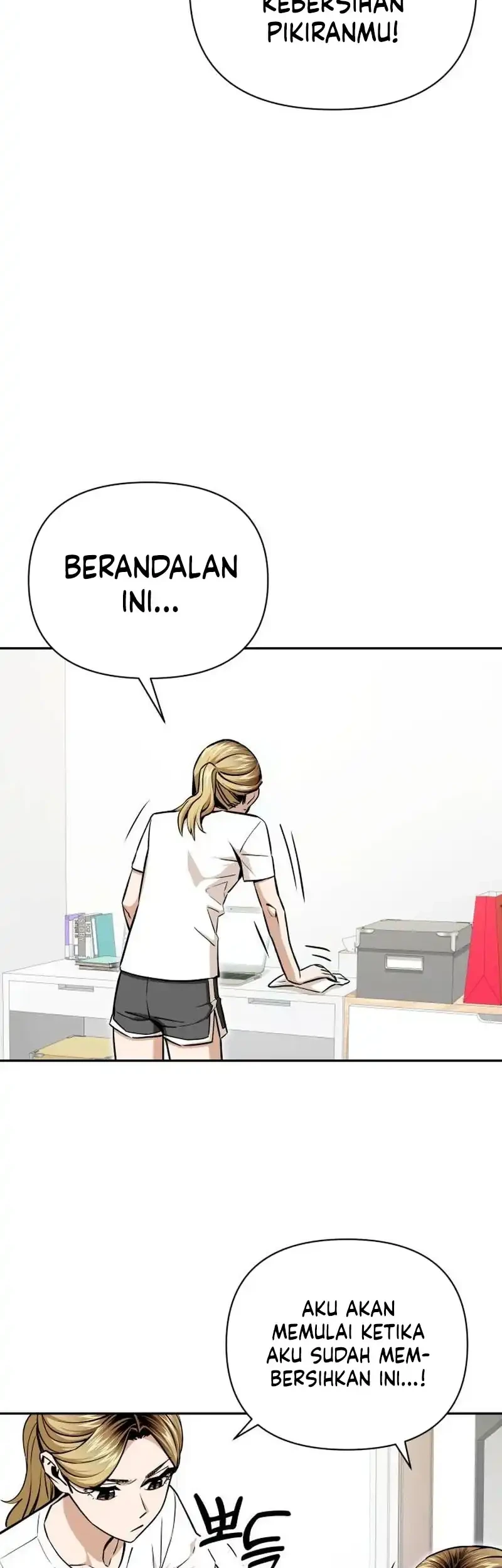 Match Made in Heaven by Chance Chapter 122 Gambar 14