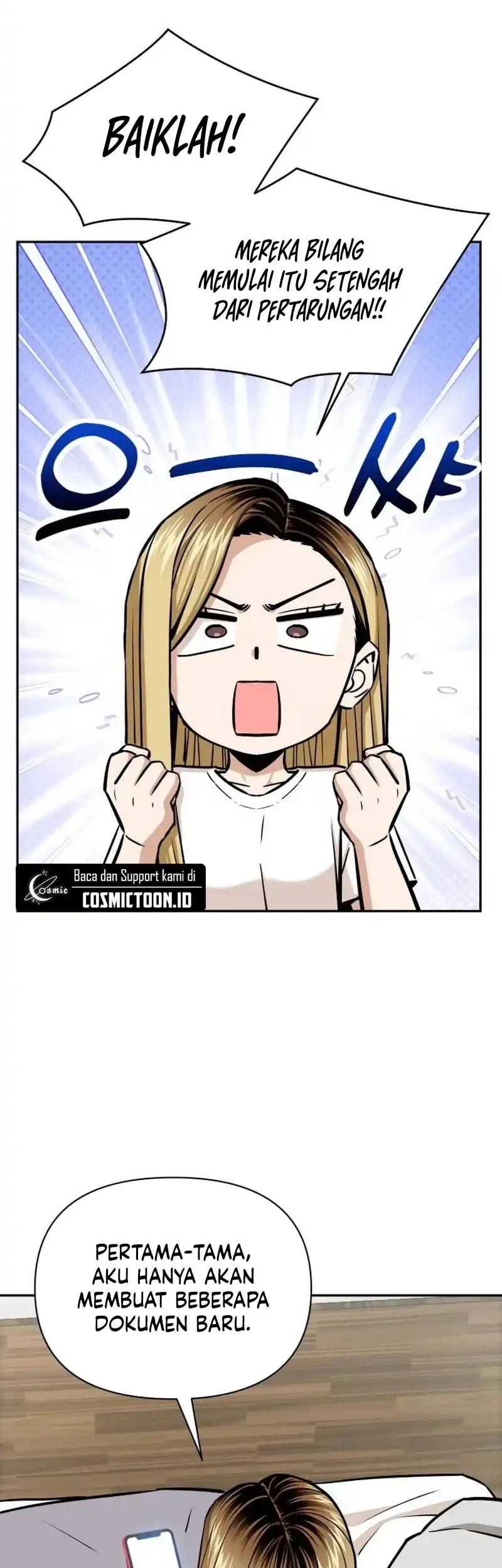 Match Made in Heaven by Chance Chapter 122 Gambar 26