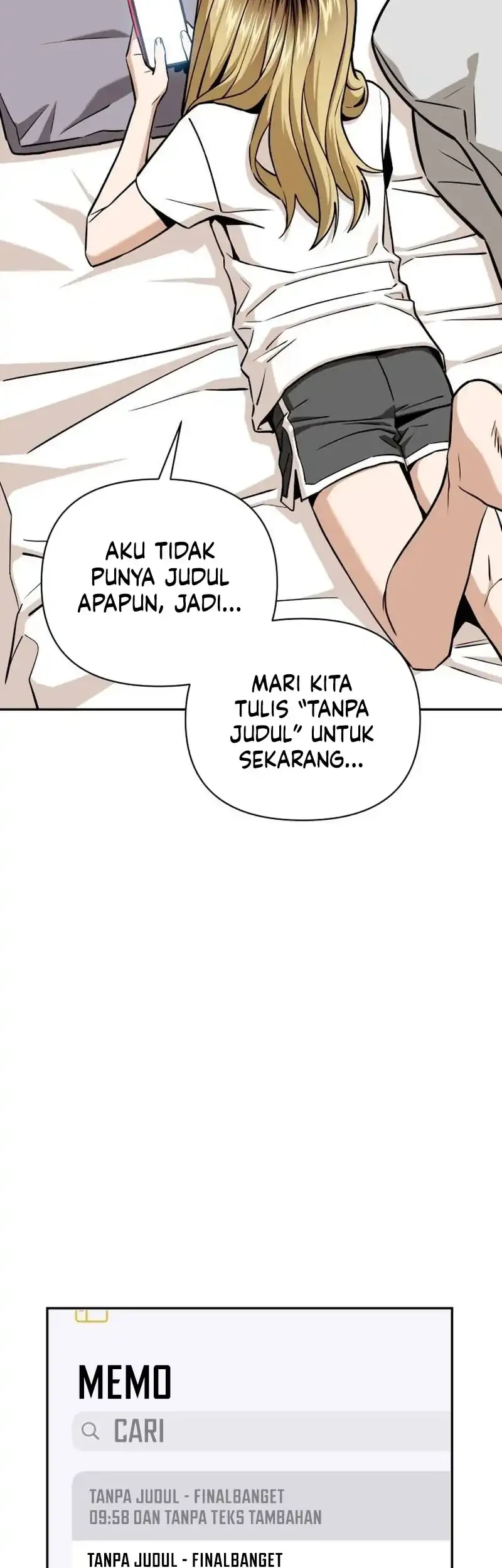 Match Made in Heaven by Chance Chapter 122 Gambar 27