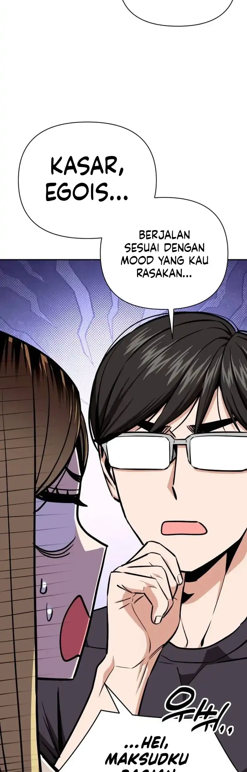 Match Made in Heaven by Chance Chapter 122 Gambar 46