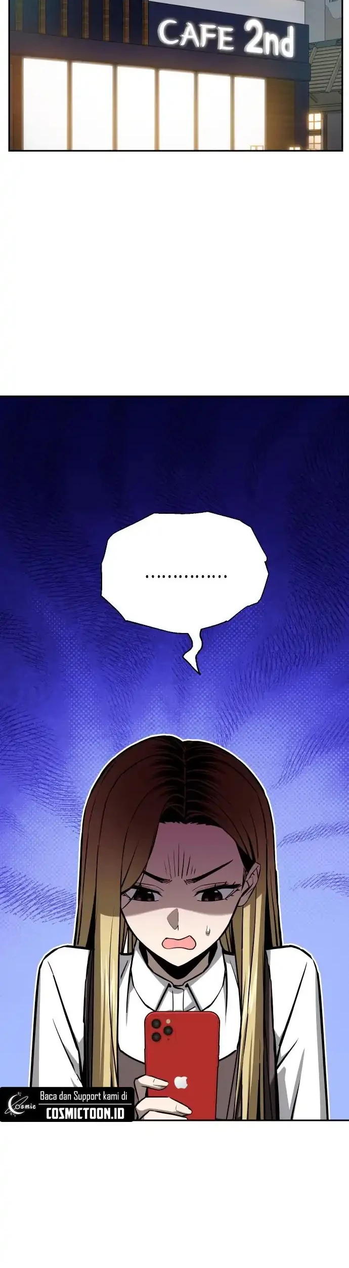 Manhwa Match Made in Heaven by Chance Chapter 123 gambar nomor 2