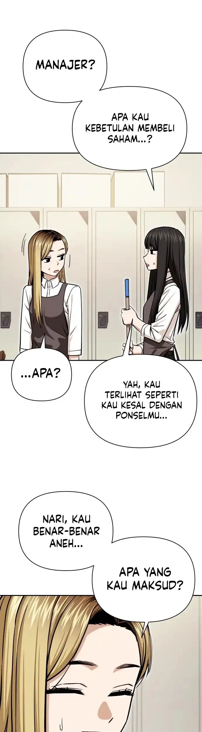 Match Made in Heaven by Chance Chapter 123 Gambar 5