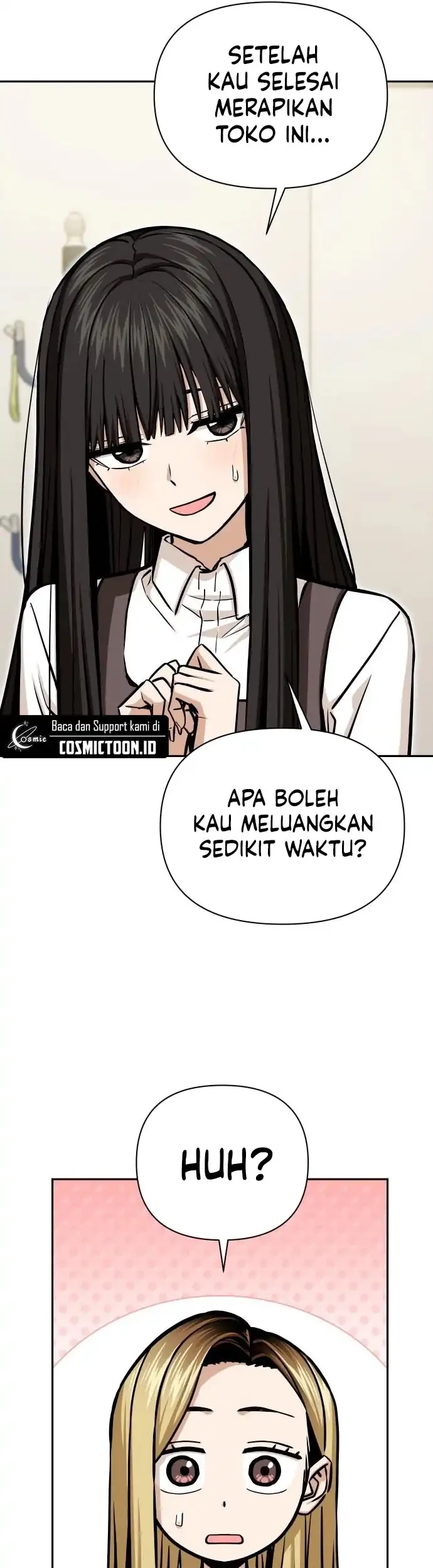 Match Made in Heaven by Chance Chapter 123 Gambar 14