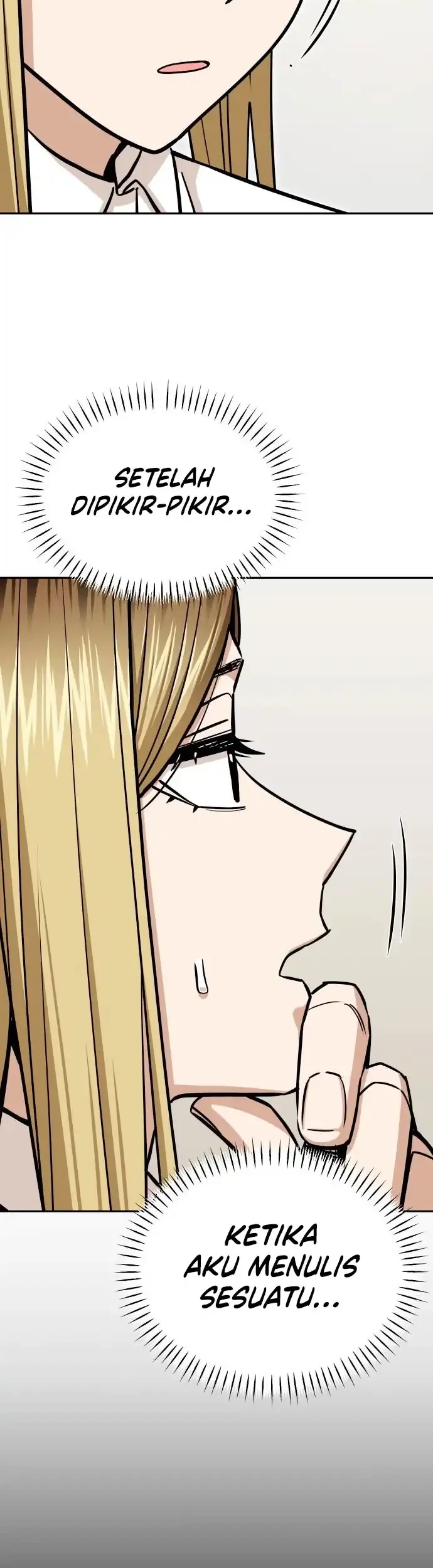 Match Made in Heaven by Chance Chapter 123 Gambar 23