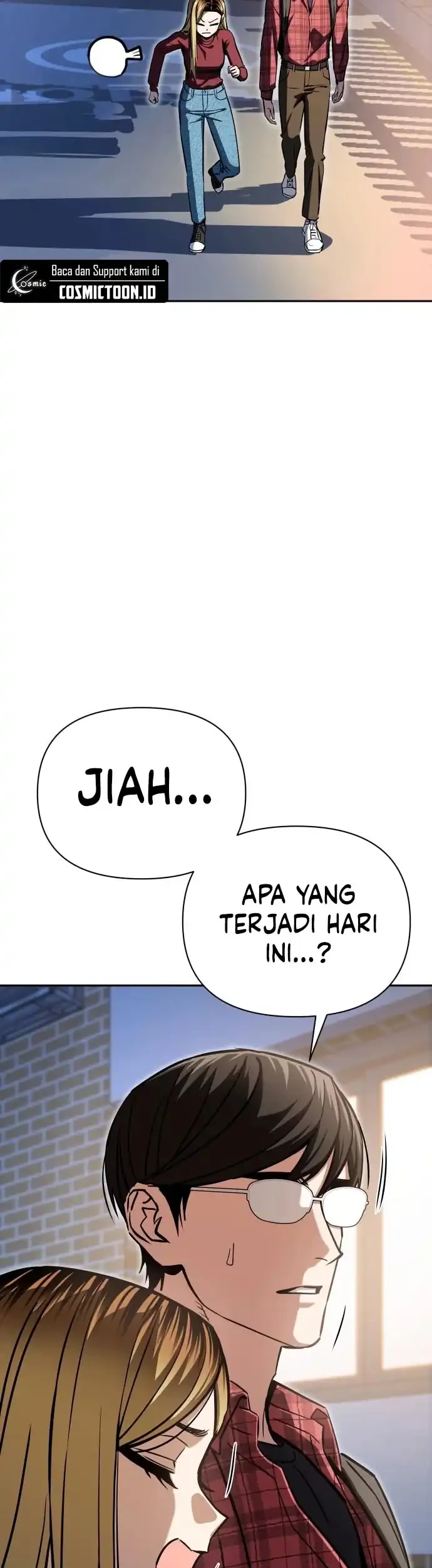 Match Made in Heaven by Chance Chapter 123 Gambar 35
