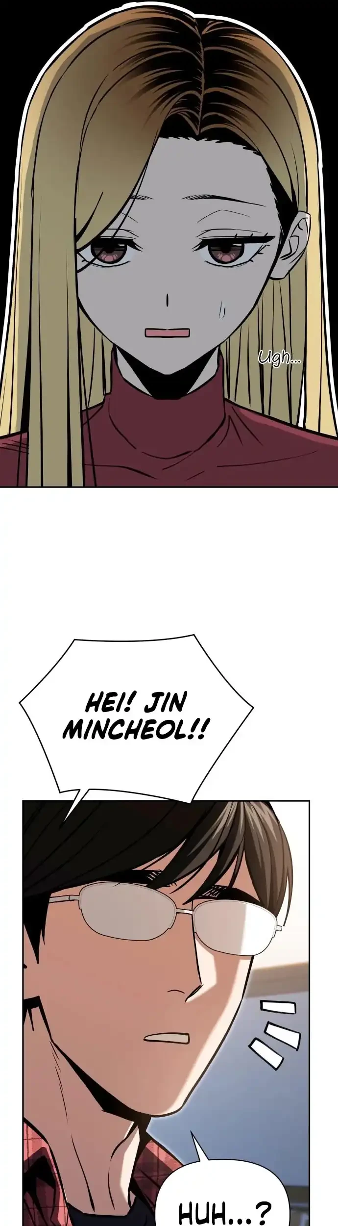 Match Made in Heaven by Chance Chapter 123 Gambar 38