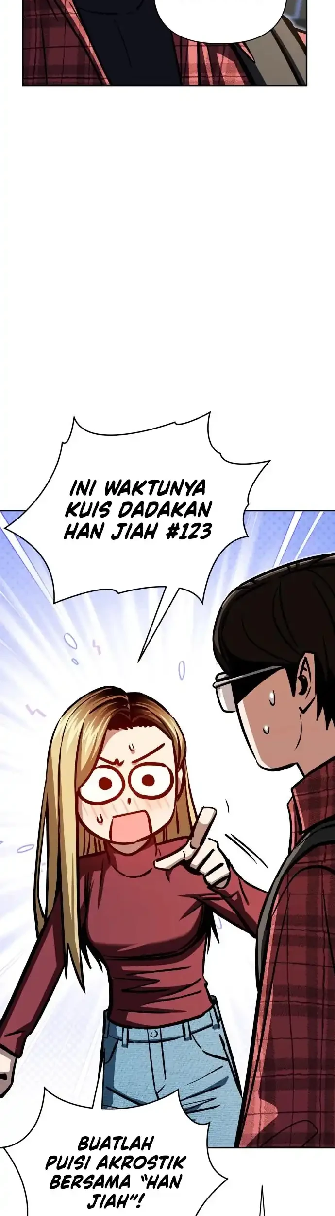 Match Made in Heaven by Chance Chapter 123 Gambar 39