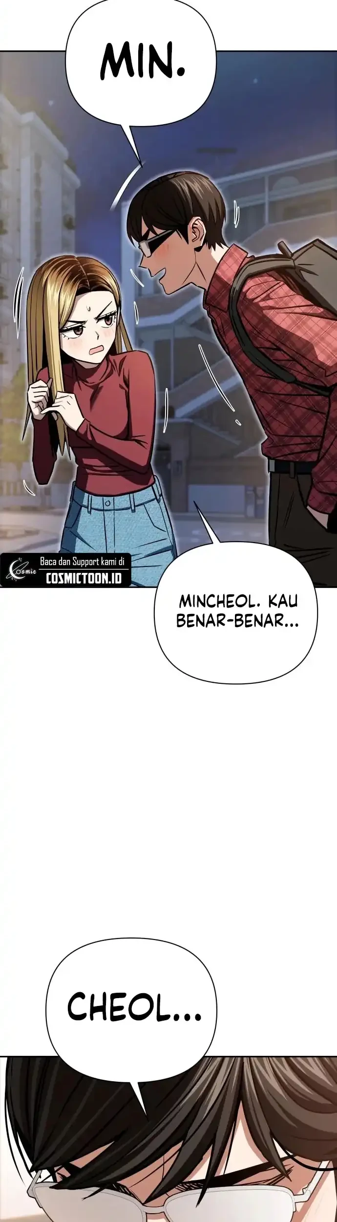 Match Made in Heaven by Chance Chapter 123 Gambar 51