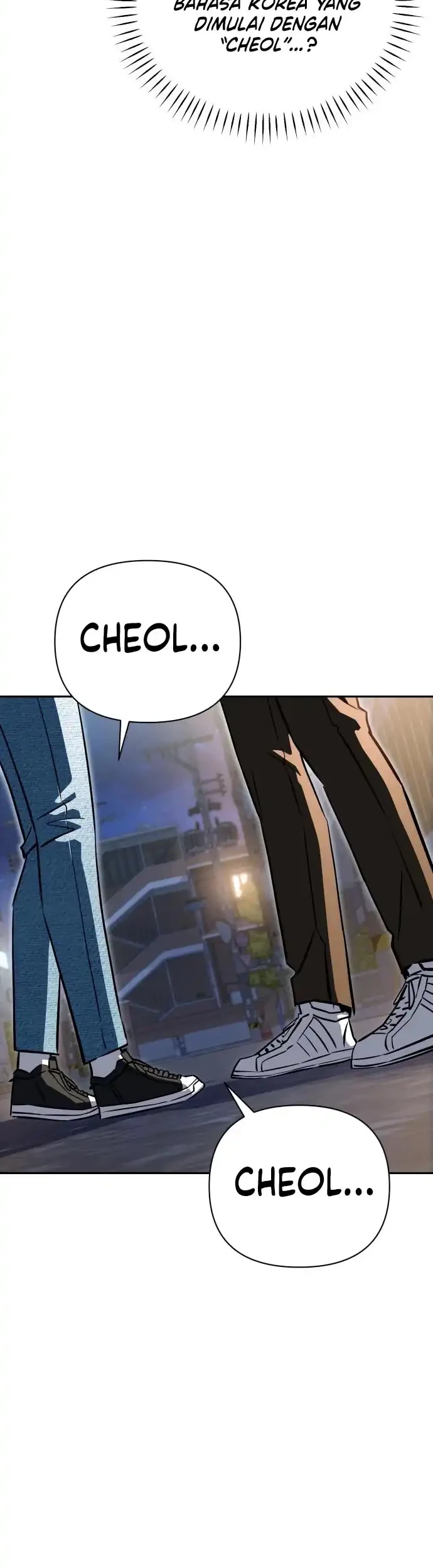 Match Made in Heaven by Chance Chapter 123 Gambar 53