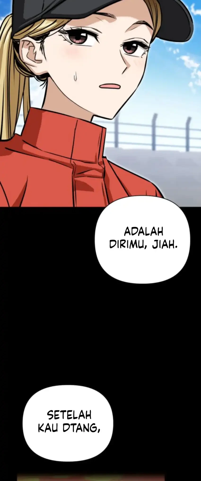 Match Made in Heaven by Chance Chapter 124 Gambar 47