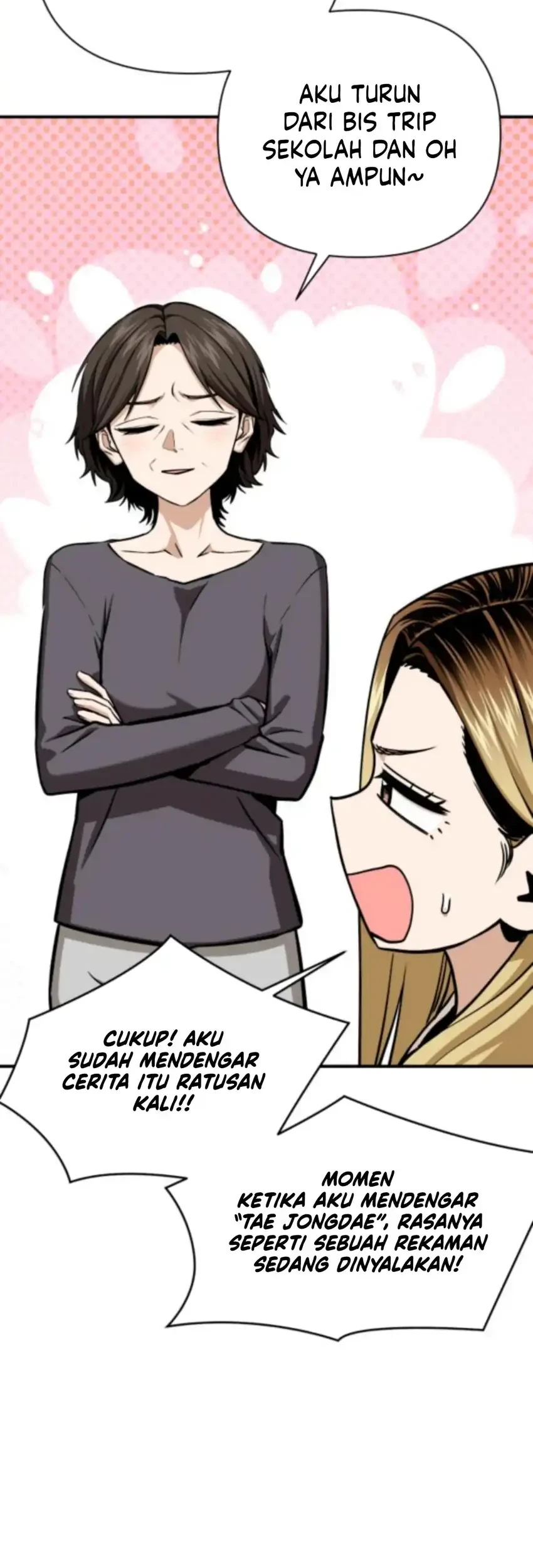 Match Made in Heaven by Chance Chapter 124 Gambar 70