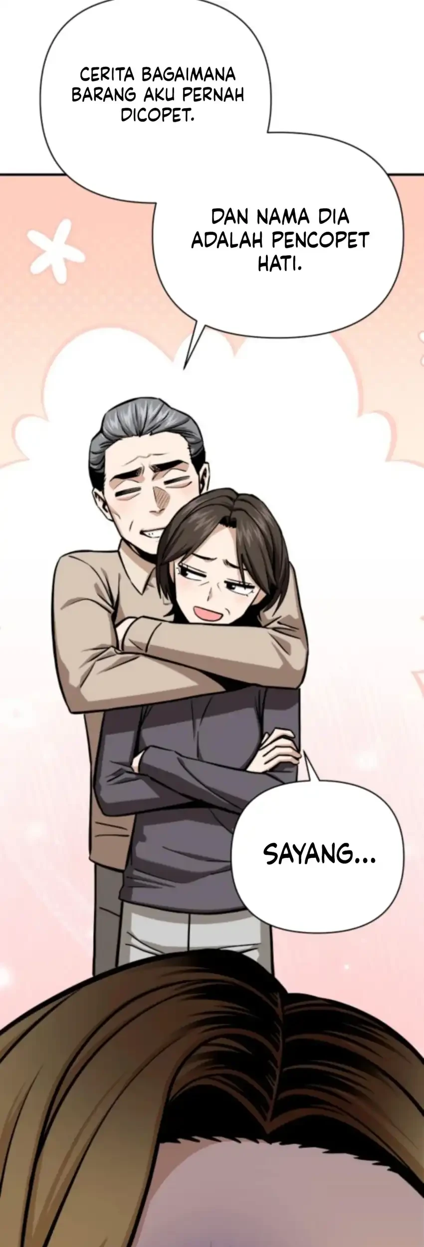 Match Made in Heaven by Chance Chapter 124 Gambar 73