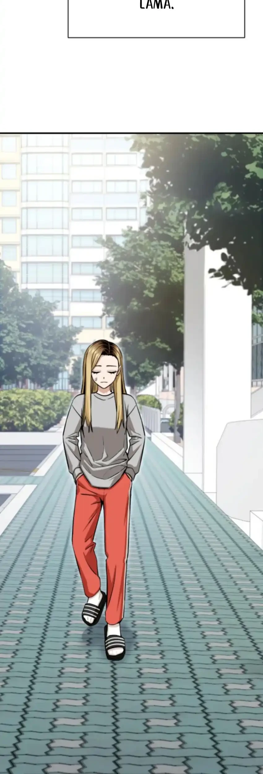 Match Made in Heaven by Chance Chapter 124 Gambar 76