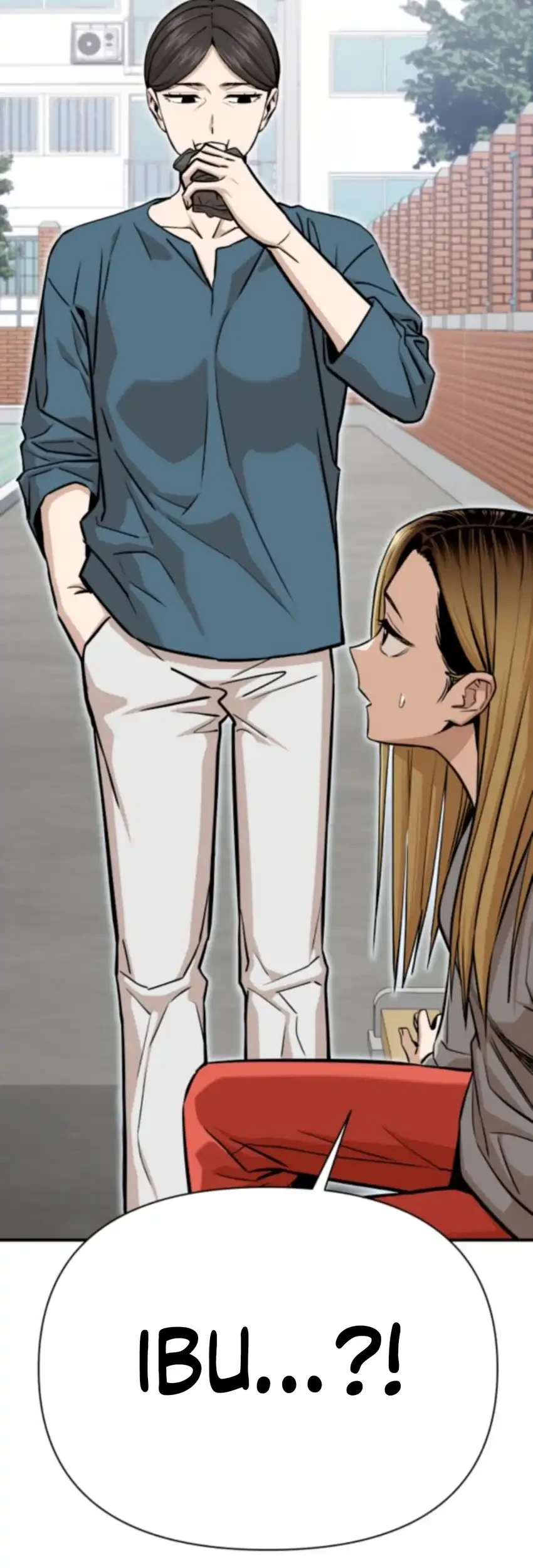 Match Made in Heaven by Chance Chapter 124 Gambar 86