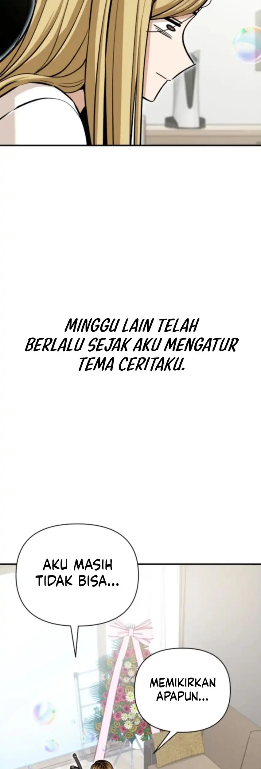 Match Made in Heaven by Chance Chapter 124 Gambar 4