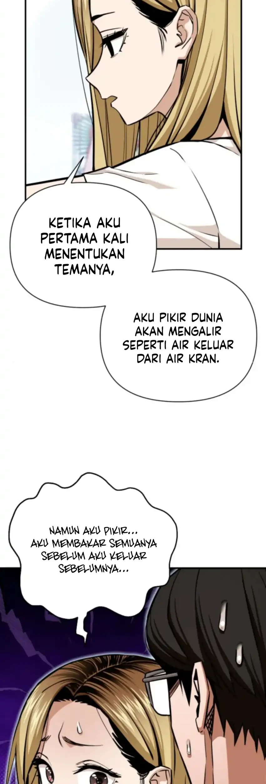 Match Made in Heaven by Chance Chapter 124 Gambar 9