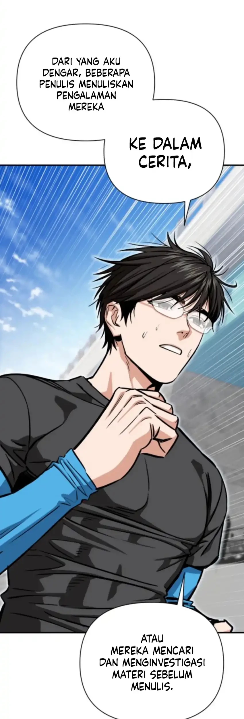 Match Made in Heaven by Chance Chapter 124 Gambar 13