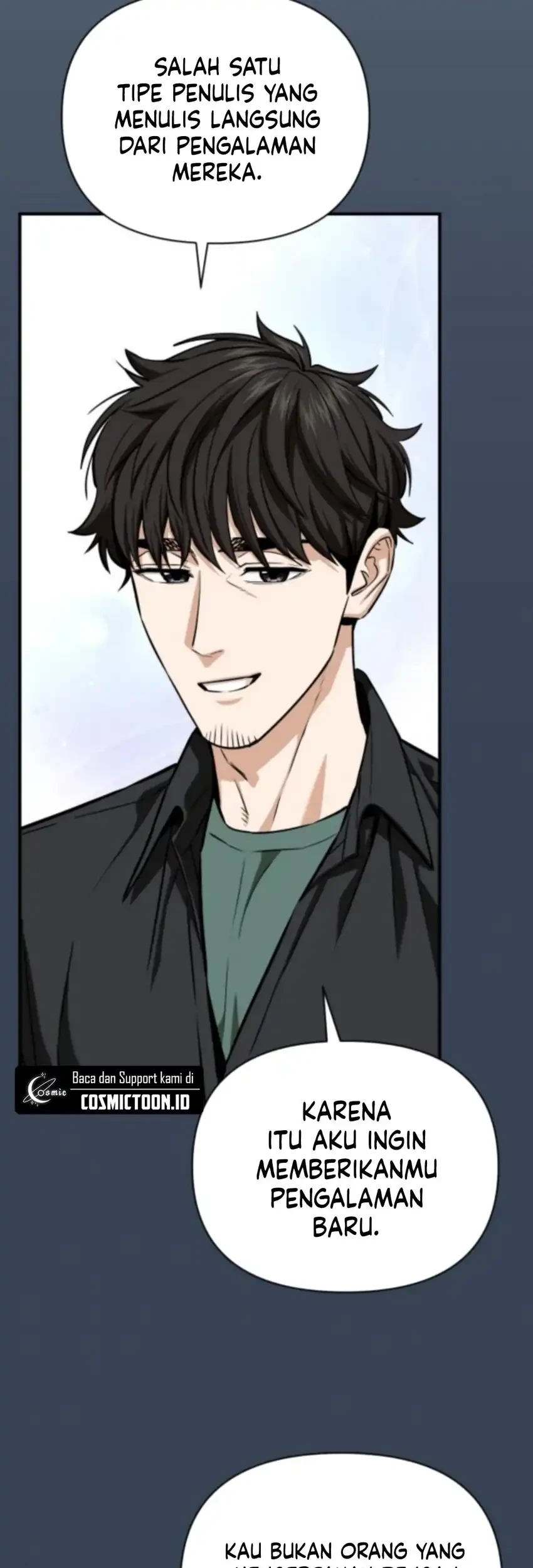 Match Made in Heaven by Chance Chapter 124 Gambar 16