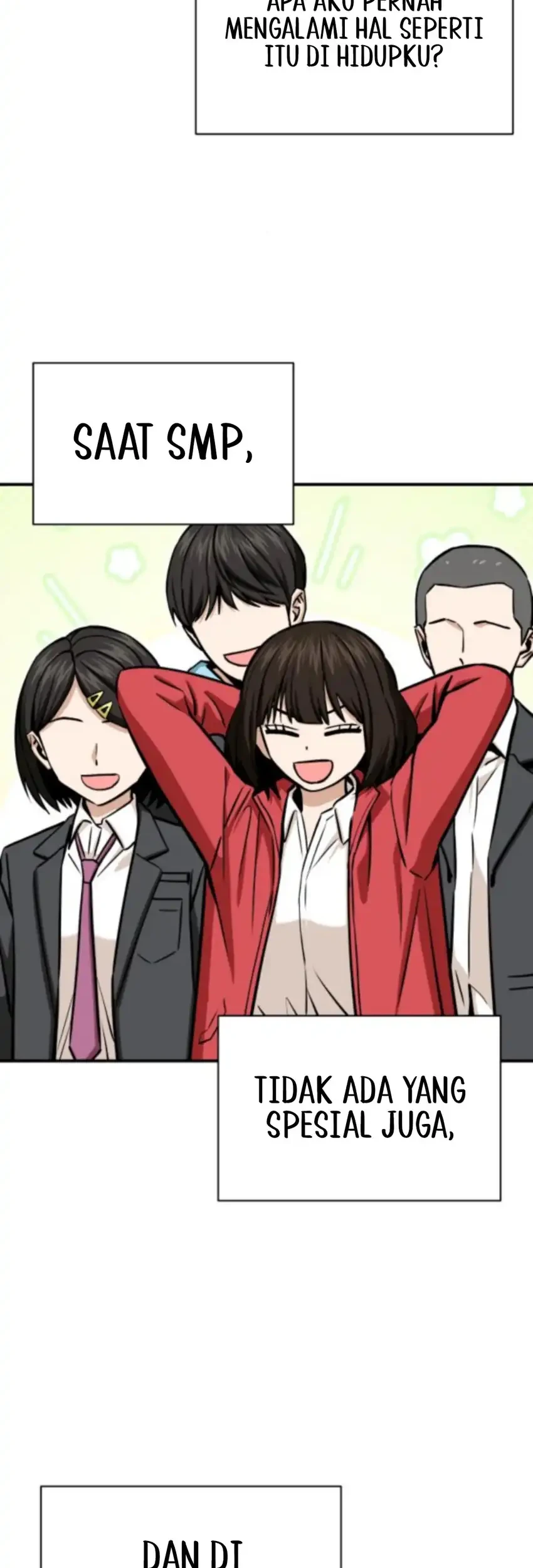 Match Made in Heaven by Chance Chapter 124 Gambar 19