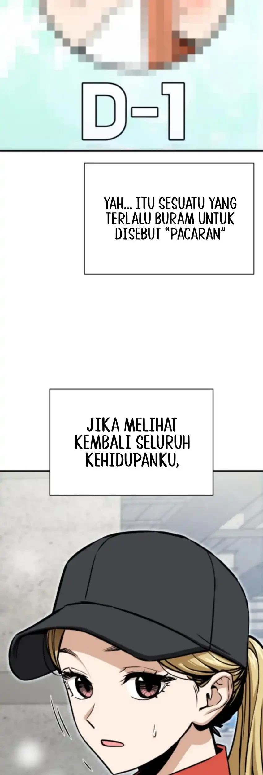 Match Made in Heaven by Chance Chapter 124 Gambar 21